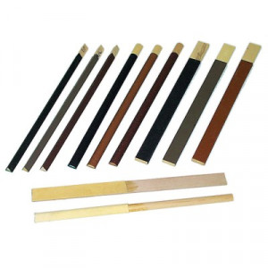 Sanding / Polishing Sticks