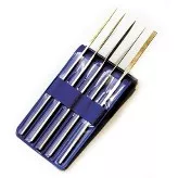 Diamant Echappementfeilen