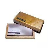 Banksteine, Abziehplatten & lst