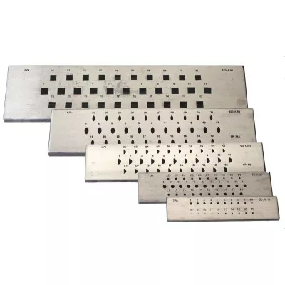 Zieheisen quadratisch