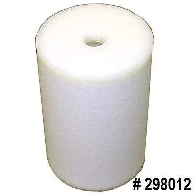 Wasser-Partikelfilter