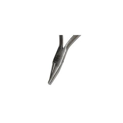 Pliers, smooth jaws, Round / Hollow