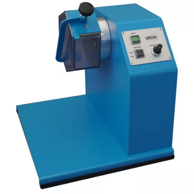 Trommel-Polier- und Schleifmaschine Modell JS 1,5