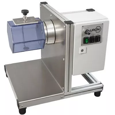 Trommel-Polier- und Schleifmaschine Modell JS 2,5