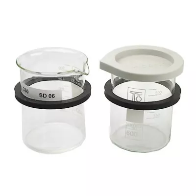 Reinigungsglas