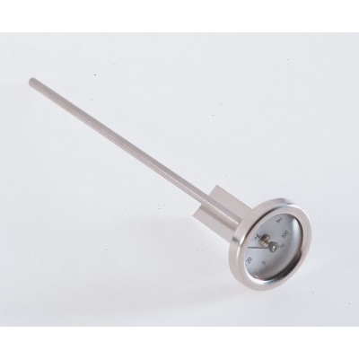 Bimetall-Zeigerthermometer