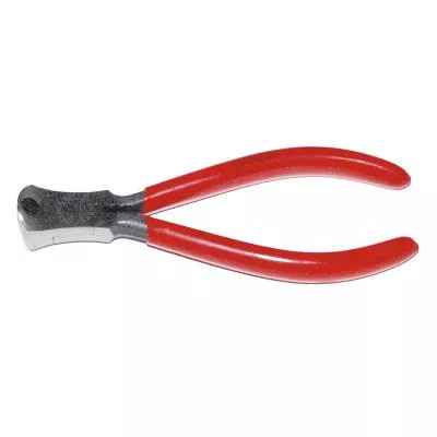 Vornschneider KNIPEX isoliert, verchromt, 130mm