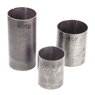 Kvetten (Guformzylinder) aus Spezial-Stahl 2 mm