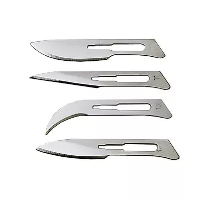 Skalpellklingen