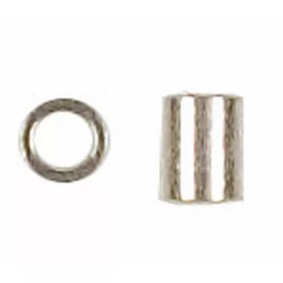 Quetschrhrchen 925/–  2,0 mm x 2,2 mm