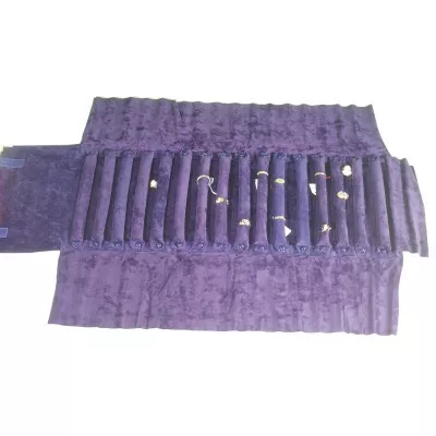Rolltuch Modell 11 fr Ringe