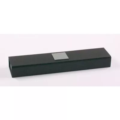 Armbandetui Schwarz / Silber 210 x 45 x 20 mm