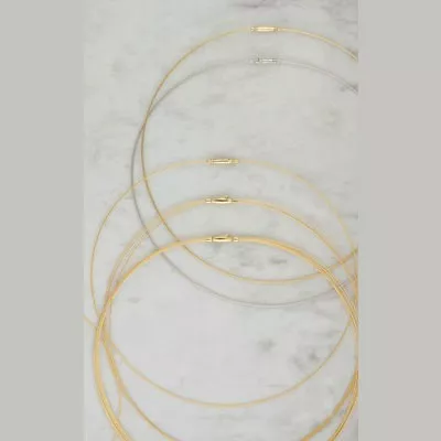 Collier mit Clipverschluss