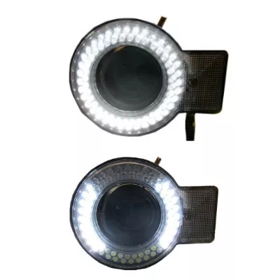 Ringbeleuchtung LED Sektional