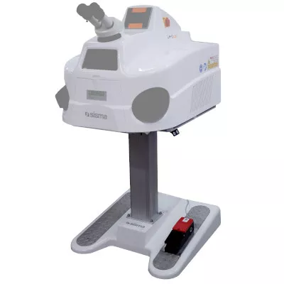 Tisch-Stativ elektrisch fr Desktop Laser LMD 150 / 180