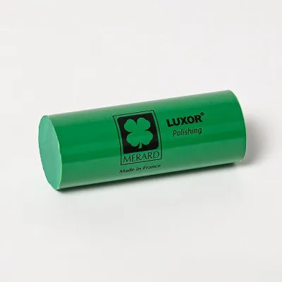 Polierpaste LUXOR 100gr., grn