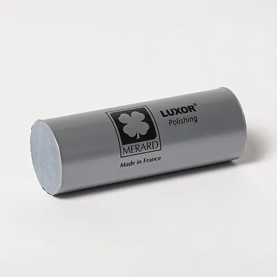 Polierpaste LUXOR 100gr., grau