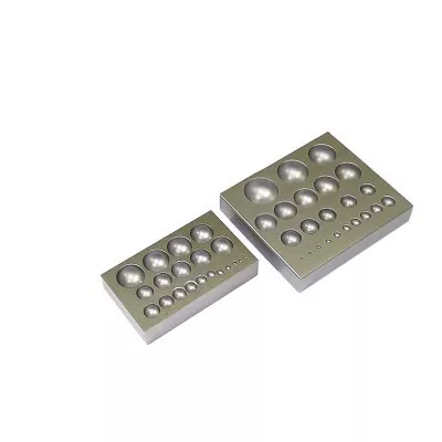 Flachkugelanken 100 x 60 x 20 mm