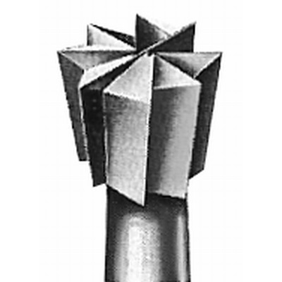 Steel-Cutters Inv. cone Fig. 2