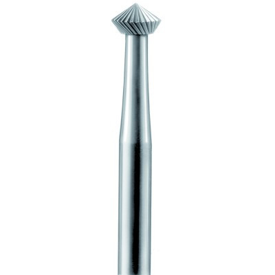 Stahlfrser Doppelkegel Fig. 414