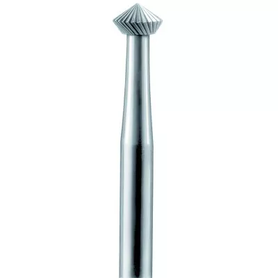 Stahlfrser Doppelkegel Fig. 414