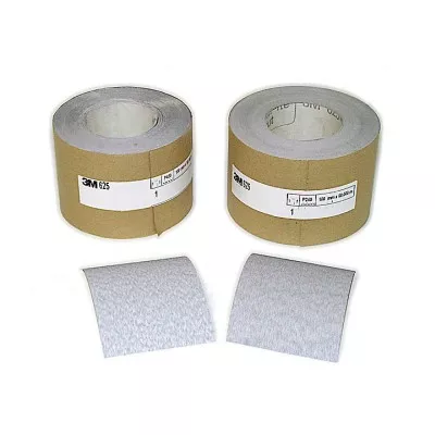 Schmirgelpapier speziell fr Platin