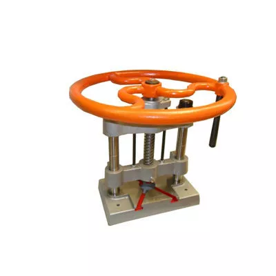 Handspindelpresse