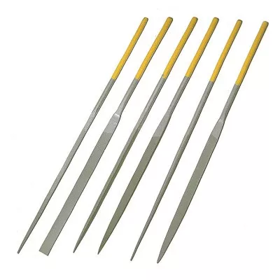 VALTITAN - Nadelfeilen 180 mm Set Hieb 1 (0)