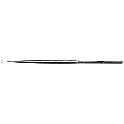 Needle files Barette