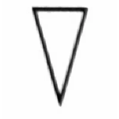 Diamant-Nadelfeile Messerform