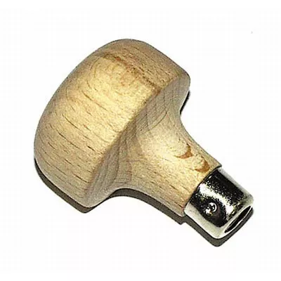 Stichelheft Pilzform