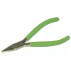 Flachzange ohne Hieb 130x6mm isoliert