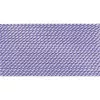 lila 100% Natur-Seide farbig mit 1 Nadel, Lnge: 2m