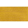dunkelgelb 100% Natur-Seide farbig mit 1 Nadel, Lnge: 2m