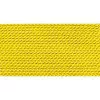 hellgelb 100% Natur-Seide farbig mit 1 Nadel, Lnge: 2m