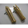 Fa�kloben, Premium Backen aus Buchenholz oder Aluminium