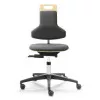 Swivel-Chair with rollers