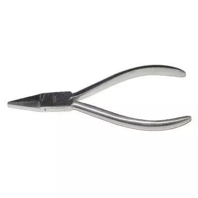 ANTILOPE ® Flachzange Mit 2 Federn Ohne Hieb 120mm- NIQUA ®-SHOP