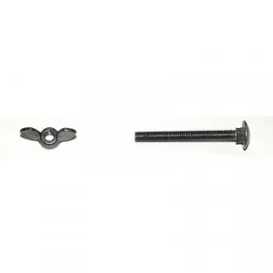 Ersatzschraube mit Flgelmutter