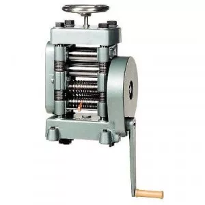 Doppelwalzmaschine K 65 ohne Stnder