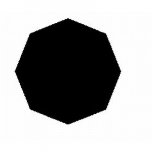 Draw Plates octagonal