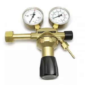 Argon Flaschen-Druckminderer