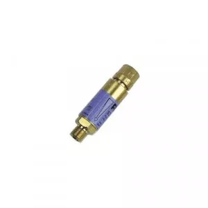 Rckschlagsicherung Sauerstoff