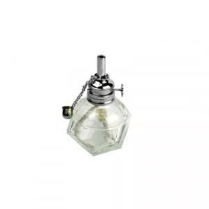 Spirituslmpchen aus Glas