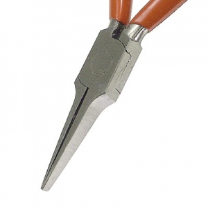 Special shaped pliers isolated grips, length: 130 mm