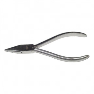 Chain Nose Pliers, smooth jaws