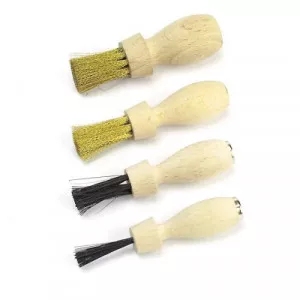 Endpinsel / Pinselbrsten