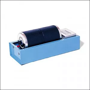 Trommelpoliermaschine 2x 0,8 Liter