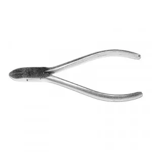 Seitenschneider Lnge: 130 mm, isoliert m. Feder