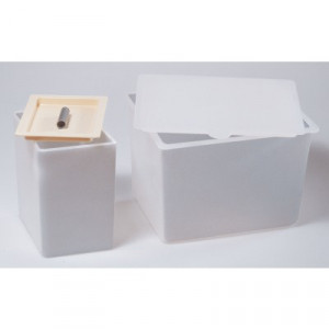 Plastic tank 1,5 ltr.